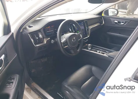 2024 Volvo S60 B5 Core Dark Theme from USA, damaged, VIN 7JRL12FKXRG280806